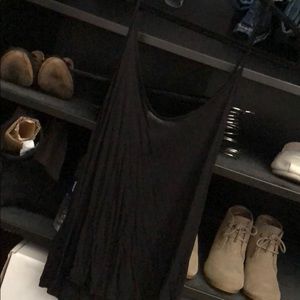 Black lush tank size s